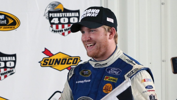 Chris Buescher