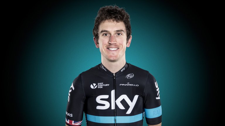 Geraint Thomas