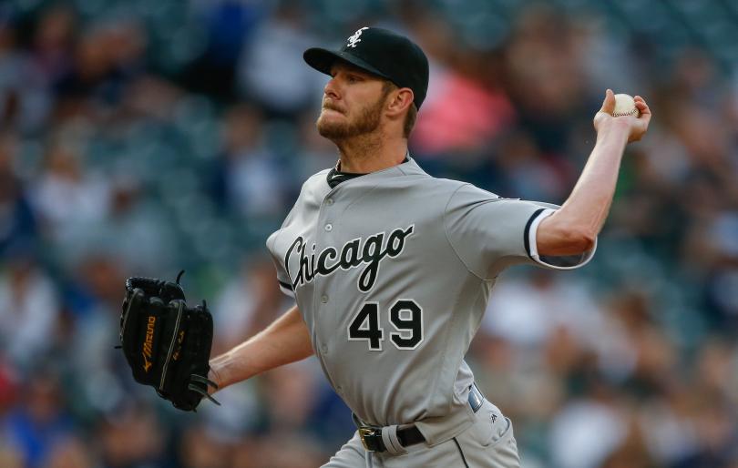 Chris Sale White Sox