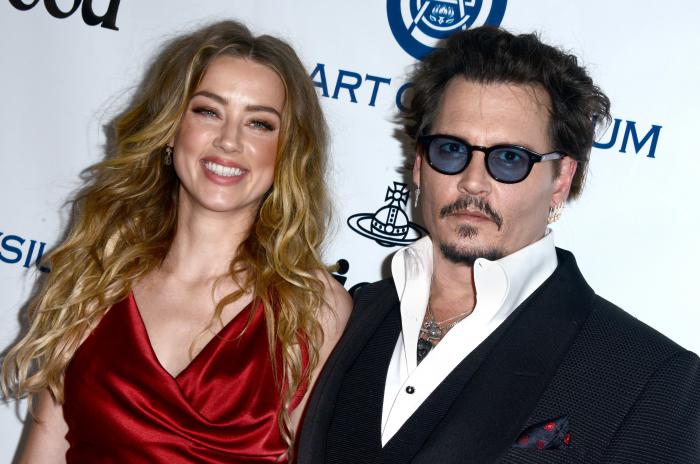 Is Amber Heard seeing Elon Musk?