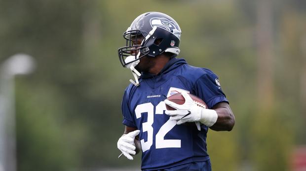 Christine Michael has impressed in the preseason.                     USATSI