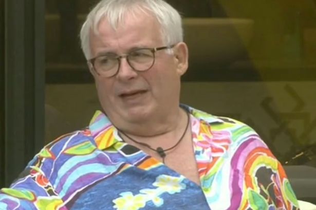 Christopher Biggins YOUTUBE SCREENSHOT