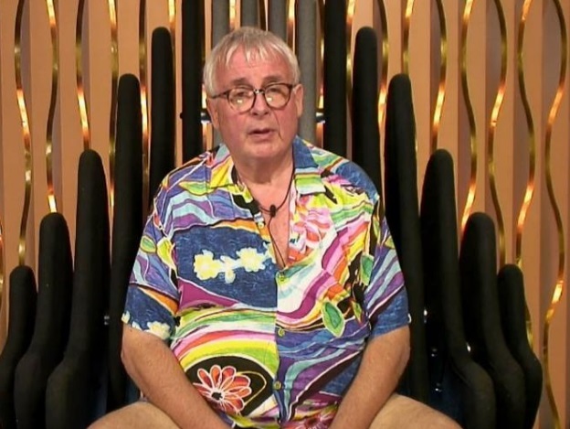 Celebrity Big Brother: Christopher Biggins' camp speaks out following his removal from house