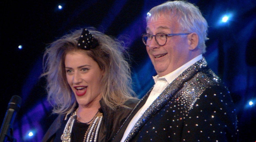 Christopher Biggins removed from Celebrity Big Brother House due to offensive comments