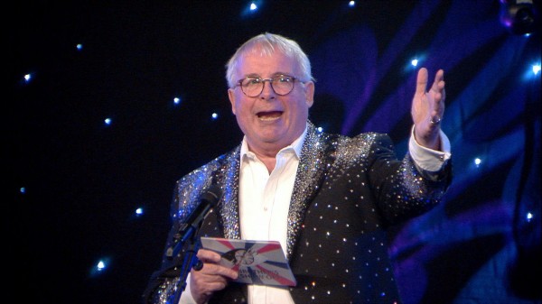 Christopher Biggins was removed from the house for saying Aids was a'bisexual disease