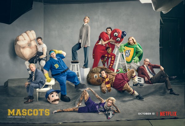 'Mascots' Teaser Reveals Christopher Guest's Netflix Original Film