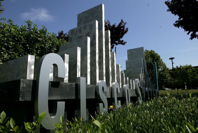 Cisco plans to eliminate 5,500 positions seven percent of its global workforce