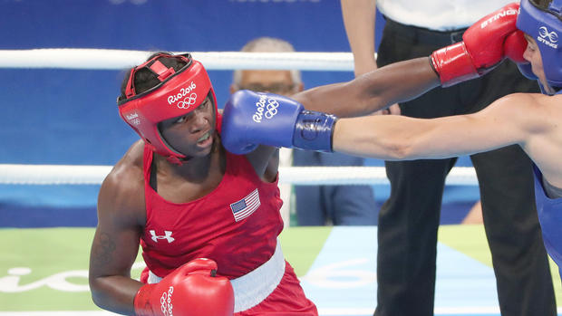 Boxing: US's Shields makes sure of another medal