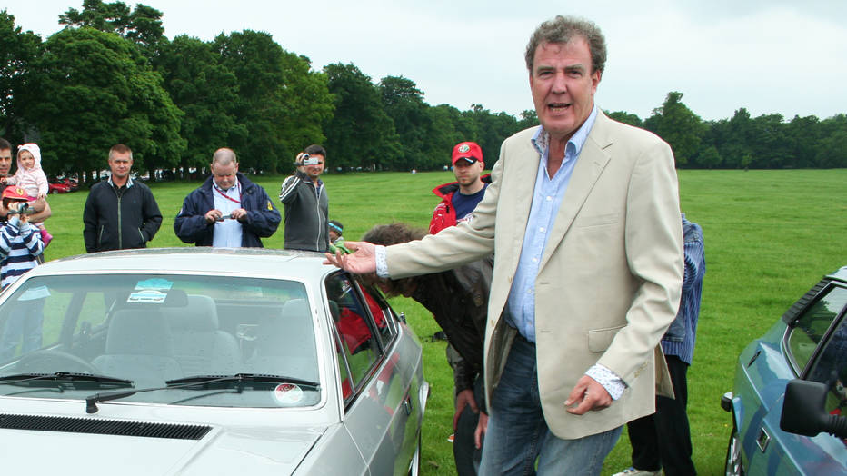 Jeremy Clarkson