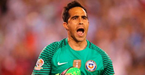 Claudio Bravo