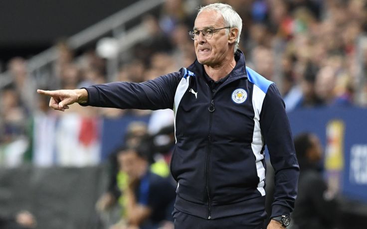 Aliens more likely than Leicester repeat – Ranieri