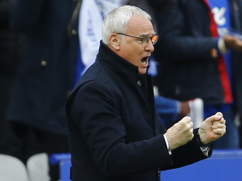 Claudio Ranieri