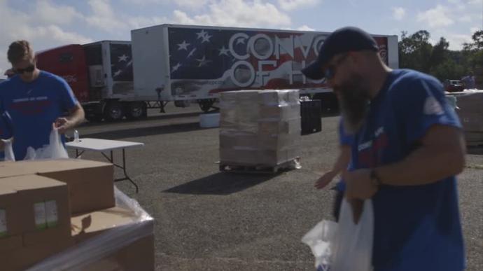 WATCH LIVE: Obama tours flood-battered Louisiana