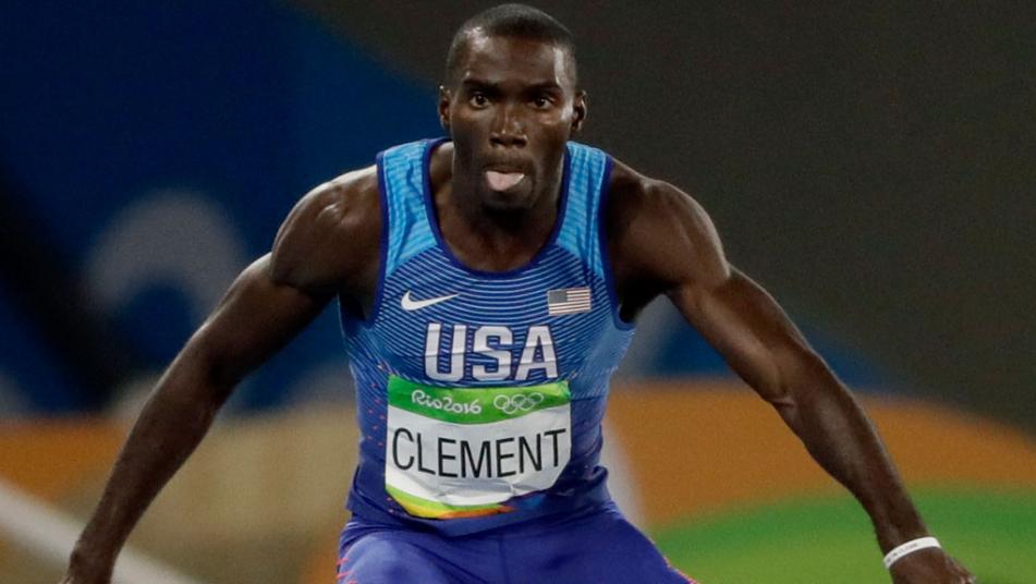 Kerron Clement