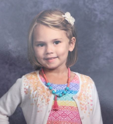 Missing Girl Found Dead