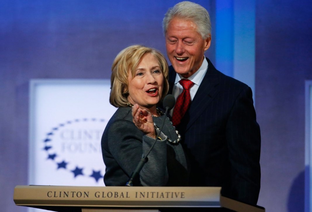 Clinton Foundation hired cyber firm after suspected hacking: sources