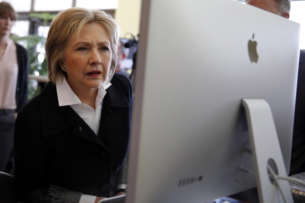 Who Hacked the Clinton Foundation