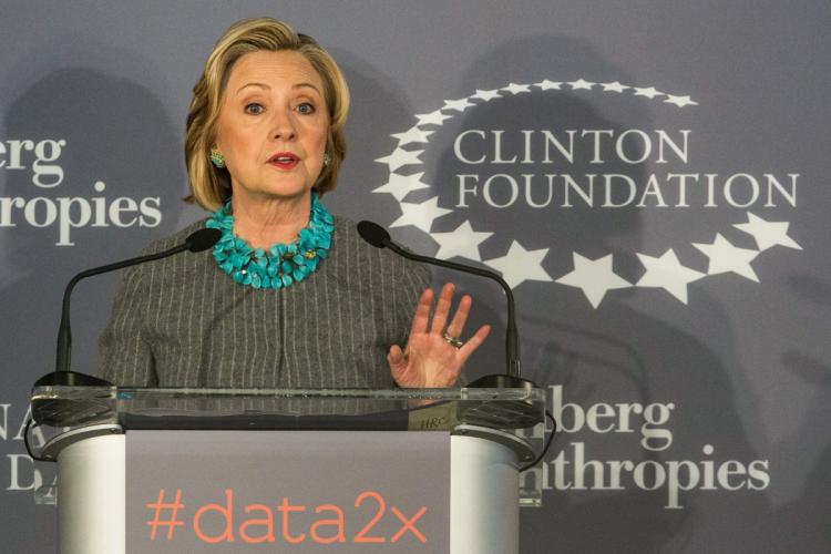 Earlier this month newly unearthed emails revealed that Clinton Foundation staffers had asked top officials at Hillary Clinton’s State Department to provide foundation donors access to other senior government employees