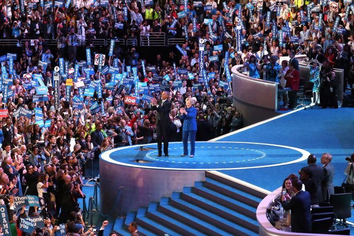 Democratic National Convention 2016 Live Updates: How To Watch Obama Speech, Wednesday Schedule And Speaker Quotes