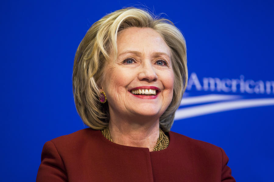 Clinton to release 2015 tax returns soon