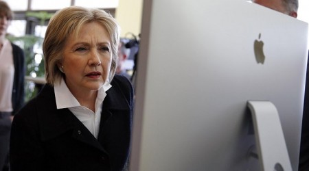 Hillary Clinton on Email Claim: 'I May Have Short-Circuited'