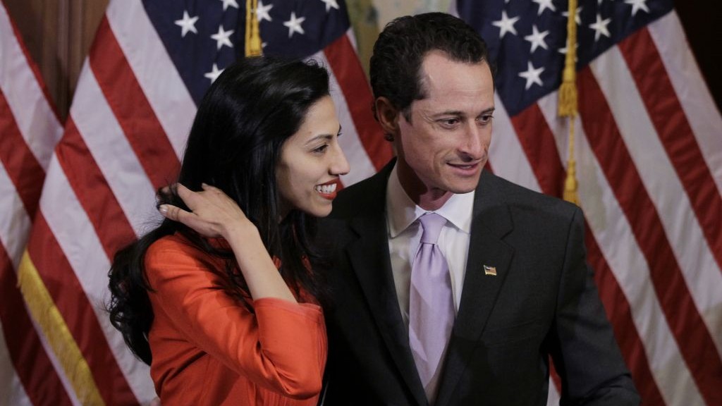 Abedin, Weiner to separate