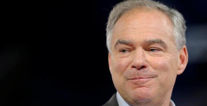 Is Tim Kaine Really Pro-life