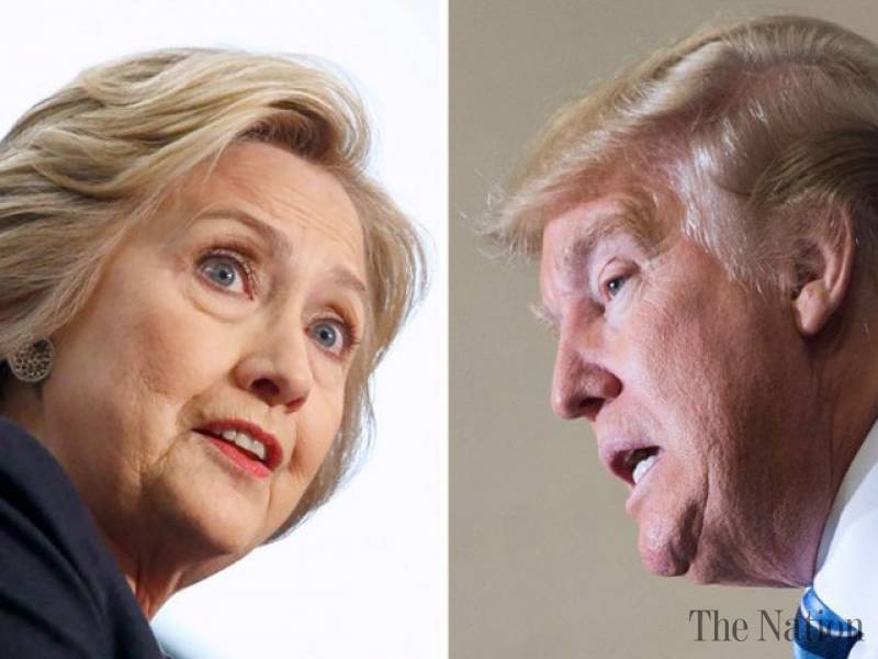 Hillary regains lead over Trump Polls