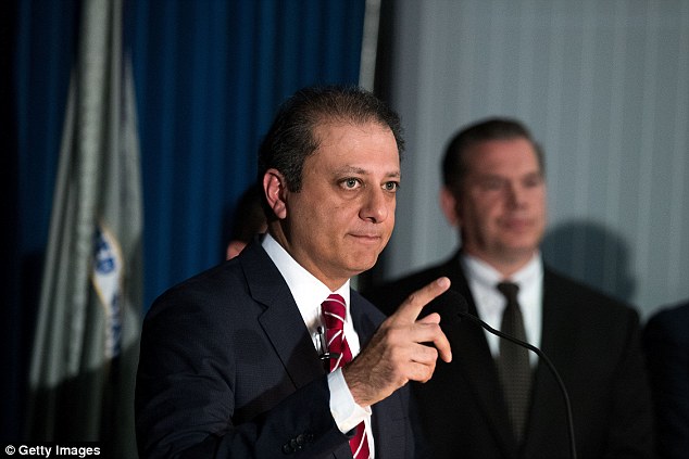 U.S. Attorney Preet Bharara a prosecutor who made a name for himself in the midst of the the financial crisis by acting on fraud and public corruption cases is reportedly probing the Clinton Foundation