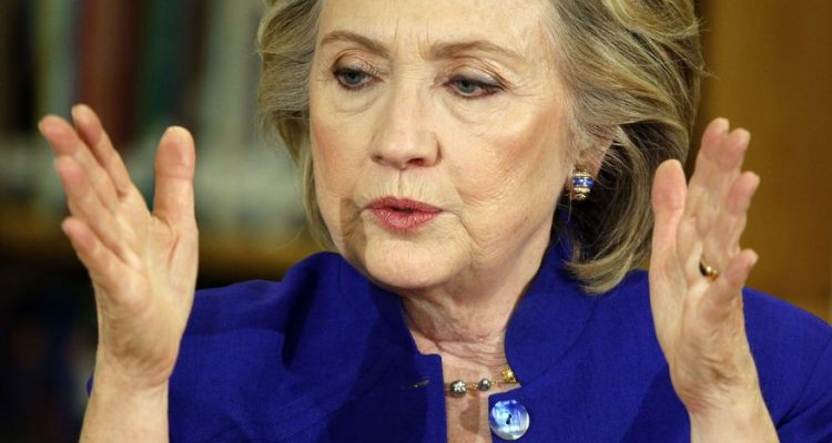 Clinton’s Media Cretins Rush To Discredit AP Report On Donor Meetings At State Guest Post