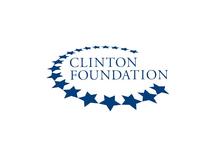 Clinton Foundation logo