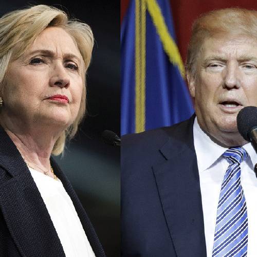 Clinton opened up a substantial lead over Republican presidential nominee Donald Trump Thursday according to a new national poll released Thursday