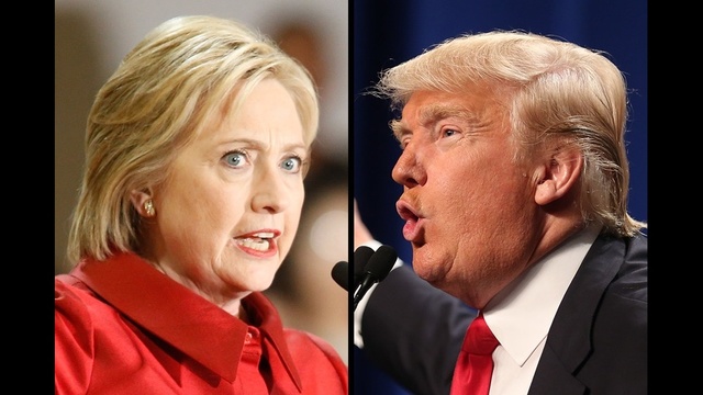 Poll Donald Trump leads Hillary Clinton by only 6 points in Texas