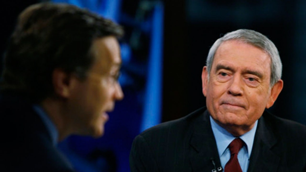 Dan Rather: 'History is watching' those who support Trump