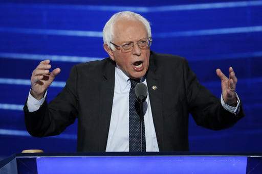 Vermont GOP Official Seeks Investigation of Bernie Sanders Endorsement