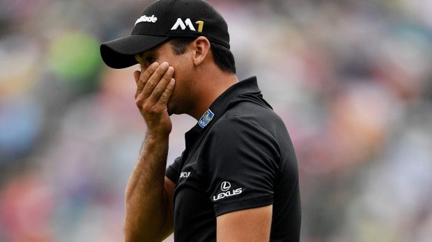 Close finish Jason Day came second by one shot