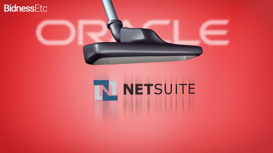 Oracle Corporation Bets on Cloud Growth as It Acquires Net Suite Inc