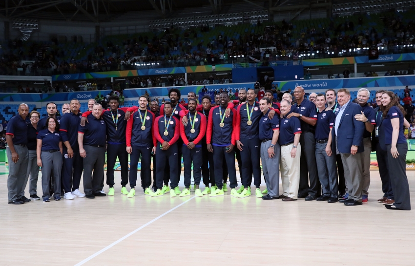 Live: Boomers' shot at Olympic history