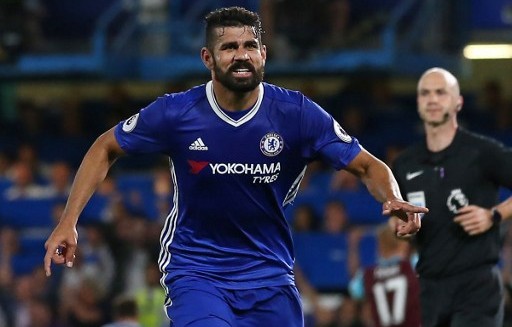 Diego Costa: 'I am unfairly targeted by referees in England'