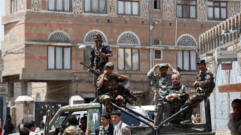 Defiant Yemeni rebels convene ‘illegal’ parliament