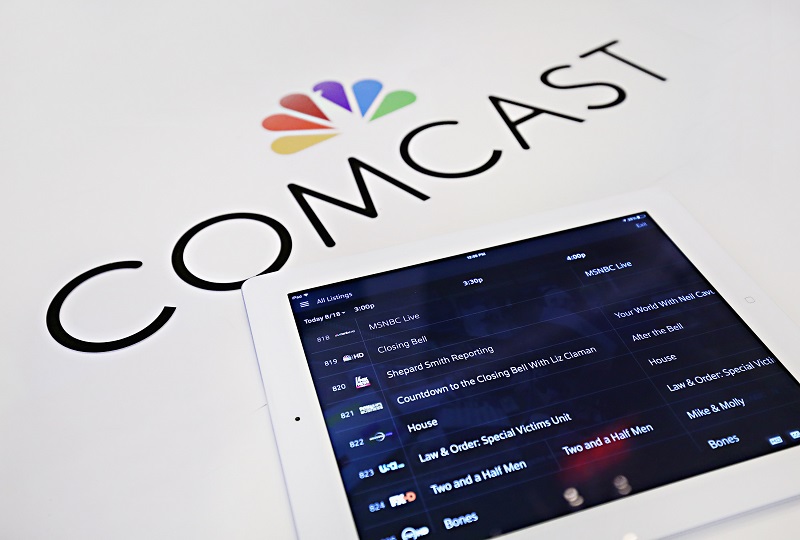 Comcast trials gigabit internet in Chicago using DOCSIS 3.1