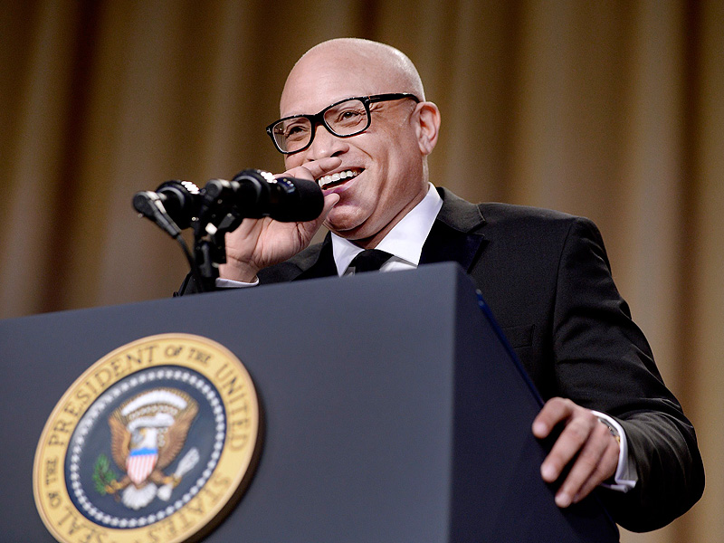 LARRY wilmore