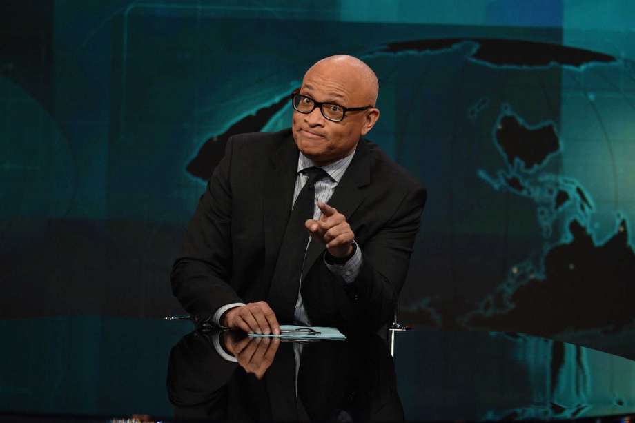 Larry Wilmore The Nightly Show with Larry Wilmore