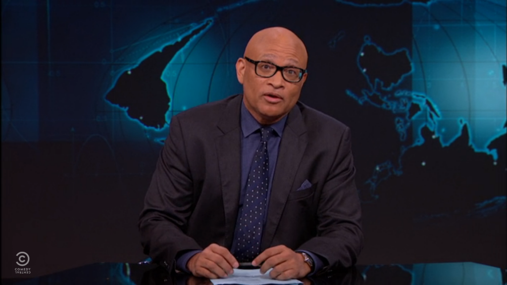 Larry Wilmore