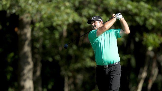 Patrick Reed held his nerve to win by a shot