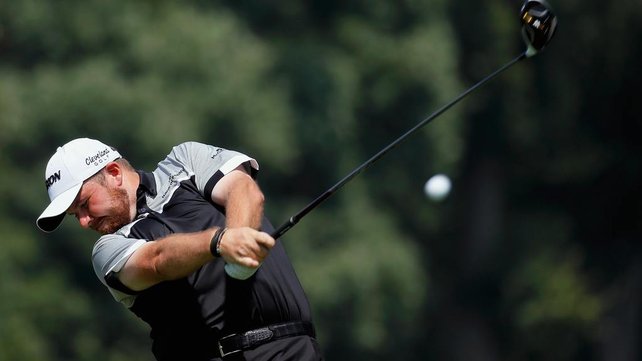 Shane Lowry found form at the Sedgefield Country Club