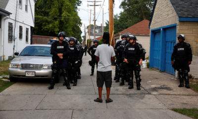 Milwaukee Enforces Curfew After Riots Following Shooting Of Sylville Smith