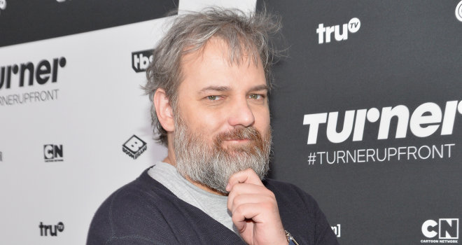 Dan Harmon at the Turner Upfront 2016