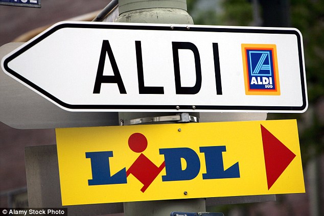 Competition Asda has lost market share to German discounters Aldi and Lidl