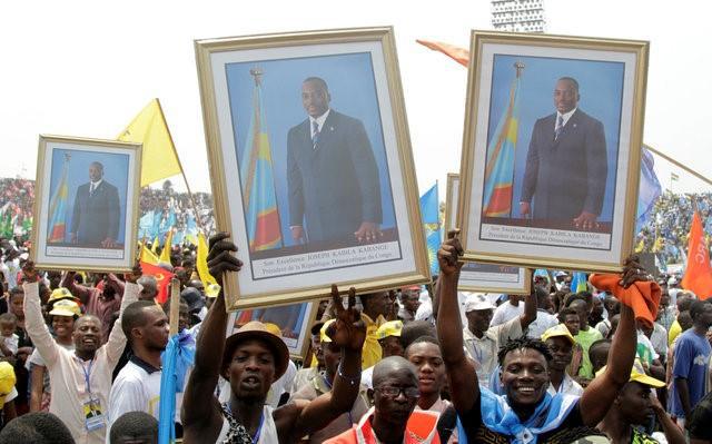 DR Congo: Opposition leader Tshisekedi is back home